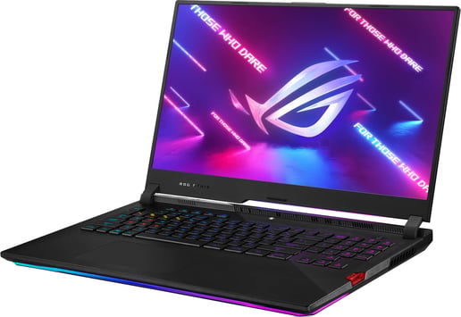 ASUS ROG Strix SCAR 17 G733 17.3" Gaming Laptop - Ryzen 9 16GB RAM