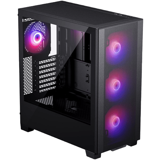 Phanteks XT Pro Ultra Mid Tower Gaming Case - Black 