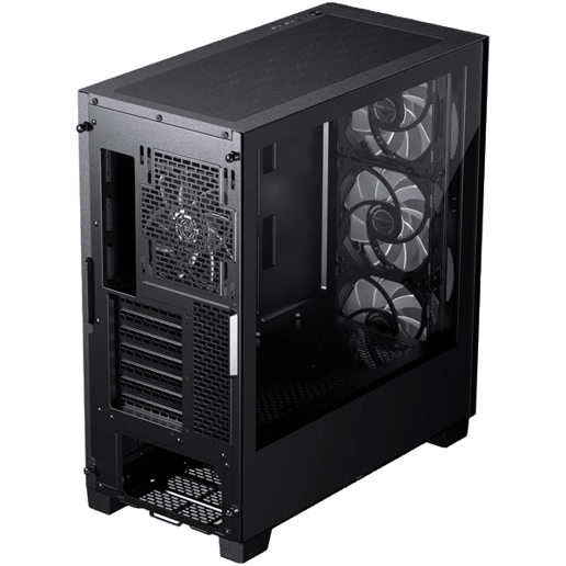 Phanteks XT Pro Ultra Mid Tower Gaming Case - Black 