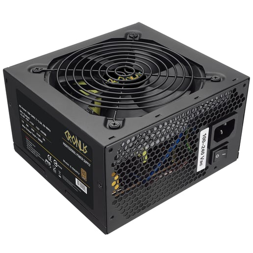 Evo Labs Cronus 750W Power Supply 80 Plus Bronze