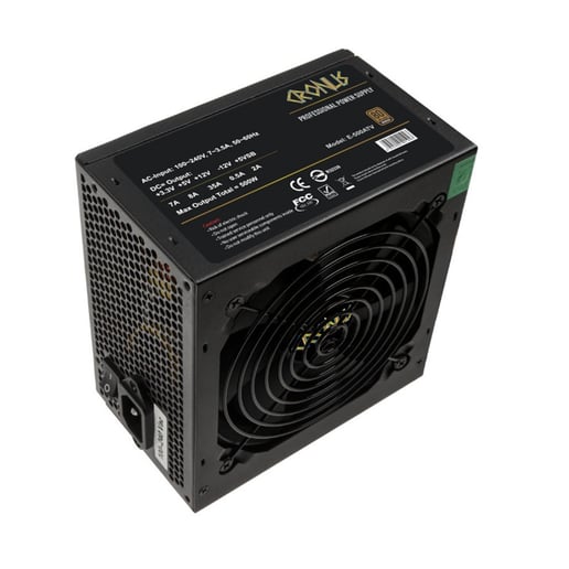 Evo Labs Cronus 750W Power Supply 80 Plus Bronze