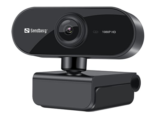 Sandberg Flex 1080p USB Webcam