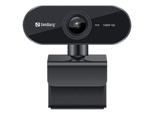 Sandberg Flex 1080p USB Webcam