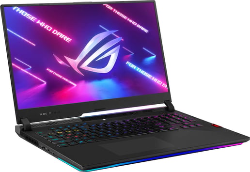 ASUS ROG Strix SCAR 17 G733 17.3" Gaming Laptop - Ryzen 9 16GB RAM