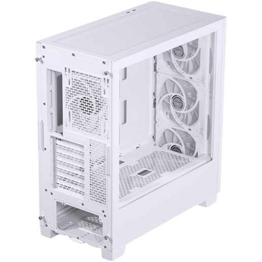 Phanteks XT Pro Ultra Mid Tower Gaming Case - White 