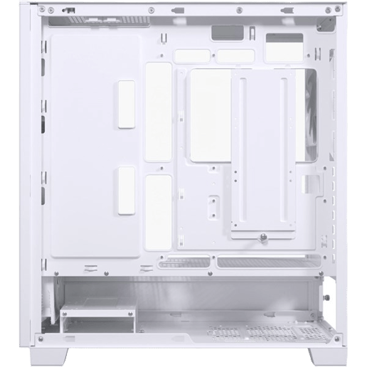 Phanteks XT Pro Ultra Mid Tower Gaming Case - White 