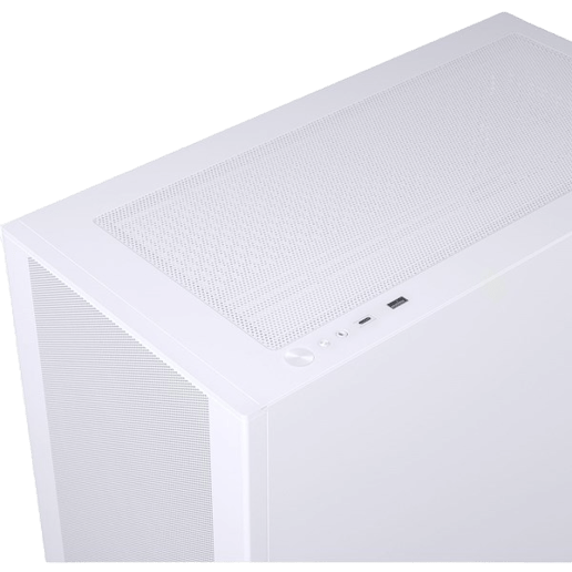 Phanteks XT Pro Ultra Mid Tower Gaming Case - White 