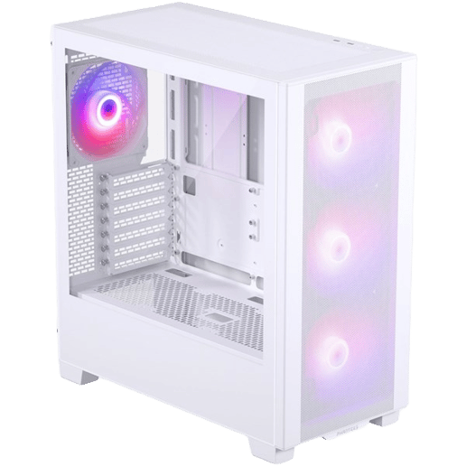 Phanteks XT Pro Ultra Mid Tower Gaming Case - White 