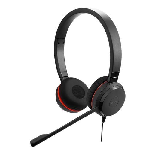 Jabra Evolve 30 II Stereo Replacement Headset