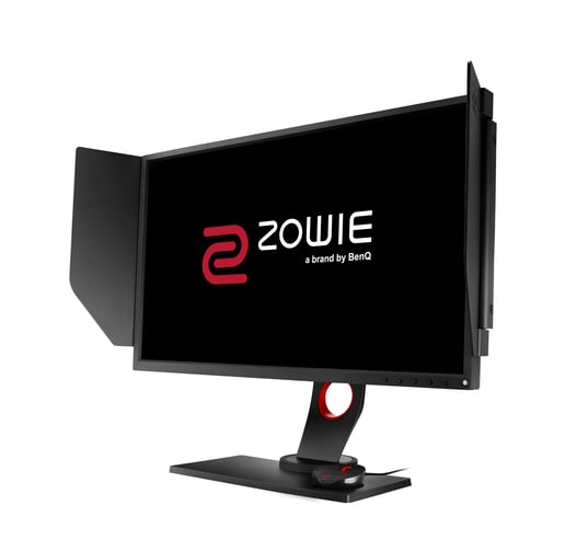 BenQ Zowie XL2540 25 inch 1ms Monitor - Full HD, 1ms, HDMI, DVI