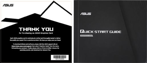 ASUS Radeon RX 9070 Prime OC 16GB GDDR6 Graphics Card