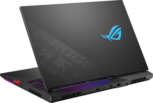 ASUS ROG Strix SCAR 17 G733 17.3" Gaming Laptop - Ryzen 9 16GB RAM