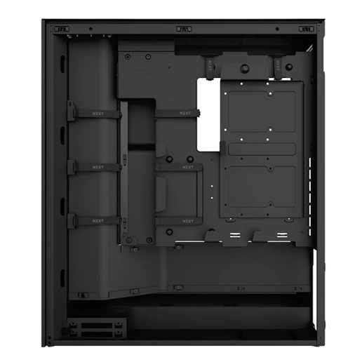 NZXT H7 Flow Mid Tower Case - Black 