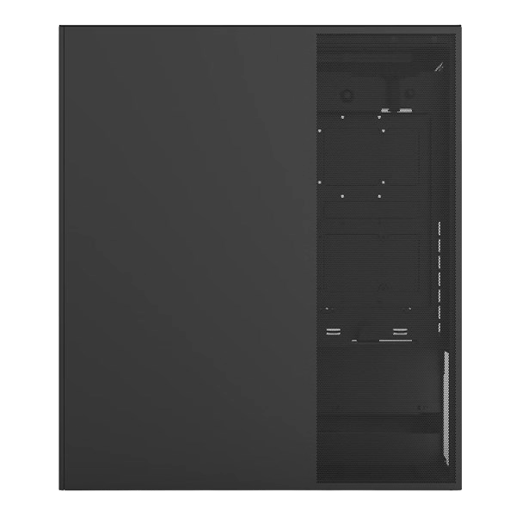 NZXT H7 Flow Mid Tower Case - Black 