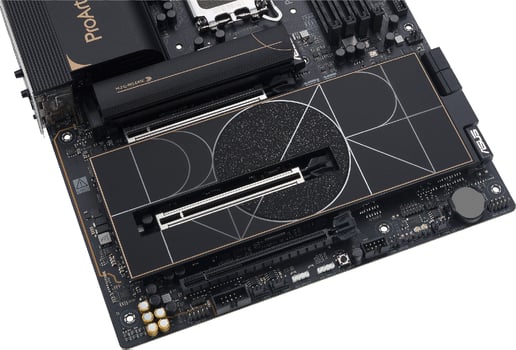 ASUS ProArt Z890-Creator WiFi ATX Motherboard for Intel LGA1851 CPUs