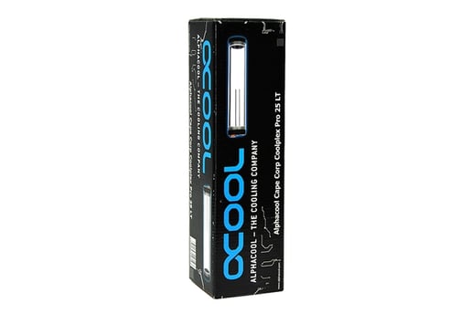 Alphacool Cape Corp Coolplex Pro 25 LT