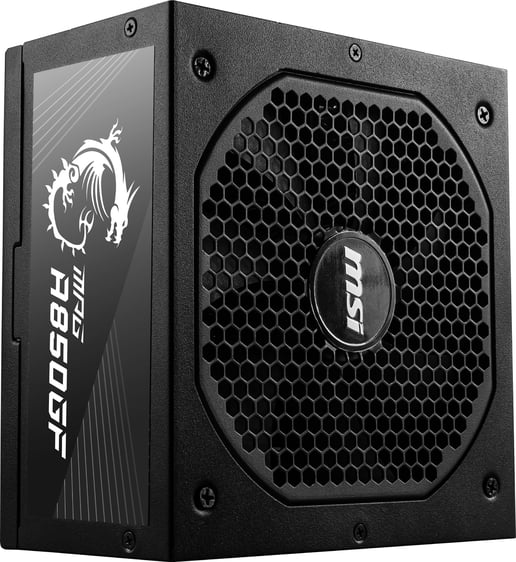 Bundle - MSI GeForce RTX 4080 GAMING X TRIO 16GB Graphics Card and MSI MPG A850GF 850W 80 PLUS Gold PSU