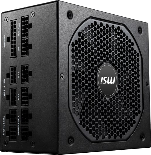Bundle - MSI GeForce RTX 4080 GAMING X TRIO 16GB Graphics Card and MSI MPG A850GF 850W 80 PLUS Gold PSU