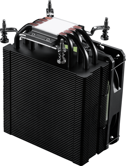 MSI MAG COREFROZR AA13 ARGB Tower CPU Cooler in Black