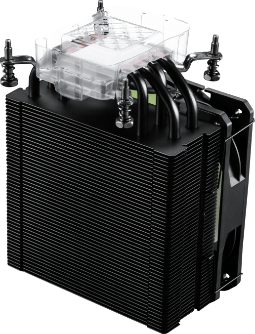 MSI MAG COREFROZR AA13 ARGB Tower CPU Cooler in Black