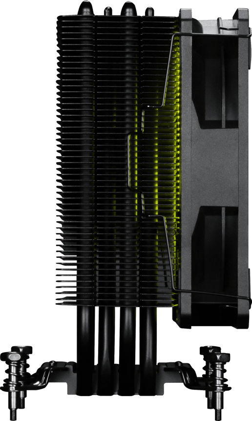 MSI MAG COREFROZR AA13 ARGB Tower CPU Cooler in Black
