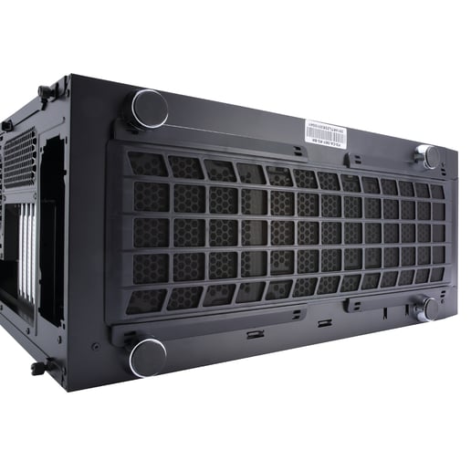 Fractal Define R5 Mid Tower Gaming Case - Black 