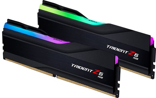 G.Skill Trident Z5 RGB 64GB (2x32GB) 6400MT/s DDR5 Memory Kit