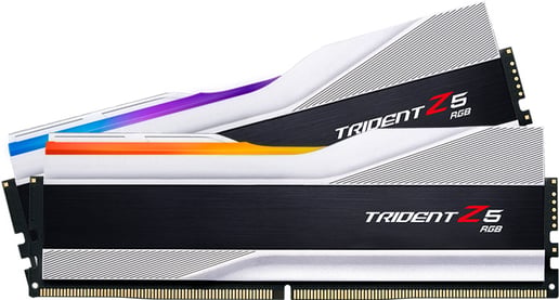 G.Skill Trident Z5 RGB 32GB (2x16GB) 6400MT/s DDR5 Memory Kit