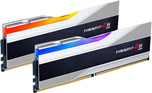 G.Skill Trident Z5 RGB 32GB (2x16GB) 6400MT/s DDR5 Memory Kit