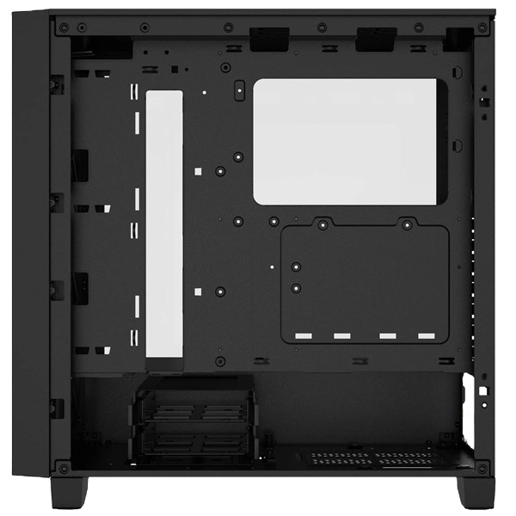 Corsair 3000D RGB AIRFLOW Mid Tower Gaming Case - Black 