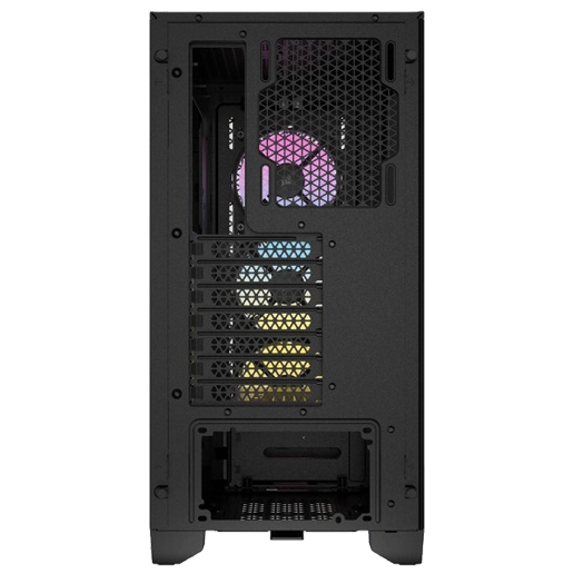 Corsair 3000D RGB AIRFLOW Mid Tower Gaming Case - Black 