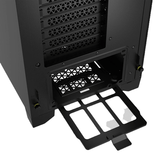 Corsair 3000D RGB AIRFLOW Mid Tower Gaming Case - Black 