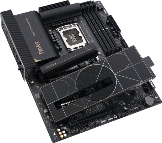 ASUS ProArt Z890-Creator WiFi ATX Motherboard for Intel LGA1851 CPUs