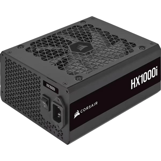 1000W Corsair HX1000i Modular 80 Plus Platinum PSU
