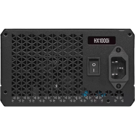 1000W Corsair HX1000i Modular 80 Plus Platinum PSU