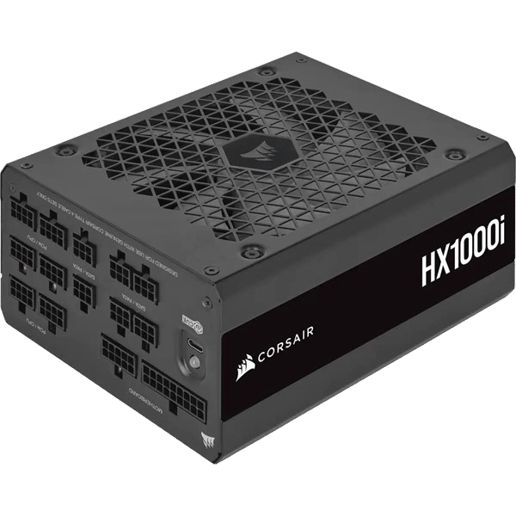 1000W Corsair HX1000i Modular 80 Plus Platinum PSU