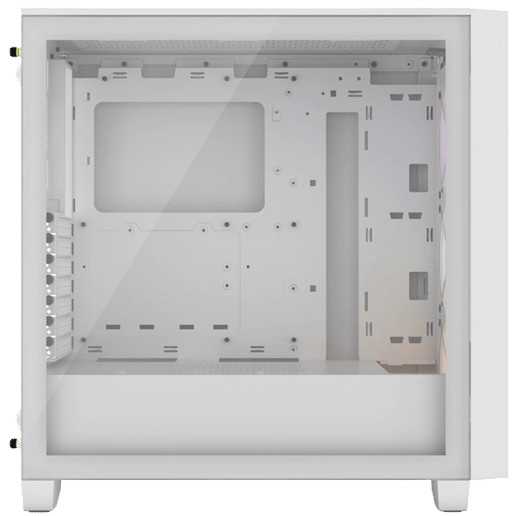 Corsair 3000D RGB AIRFLOW Mid Tower Gaming Case - White 