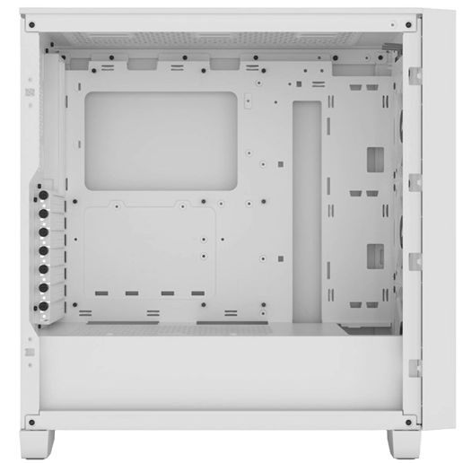 Corsair 3000D RGB AIRFLOW Mid Tower Gaming Case - White 