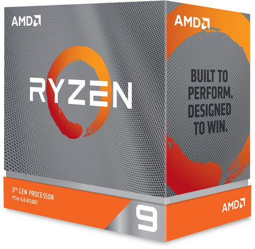 AMD Ryzen 9 3950X 3.5GHz Sixteen Core AM4 CPU 