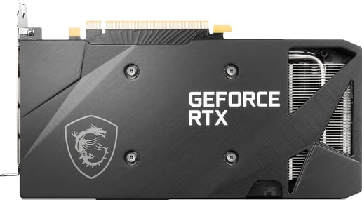 MSI GeForce RTX 3060 Ti Ventus 2X OC 8GB Graphics Card
