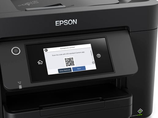 Epson WorkForce Pro WF-4820DWF A4 Multifunction Printer