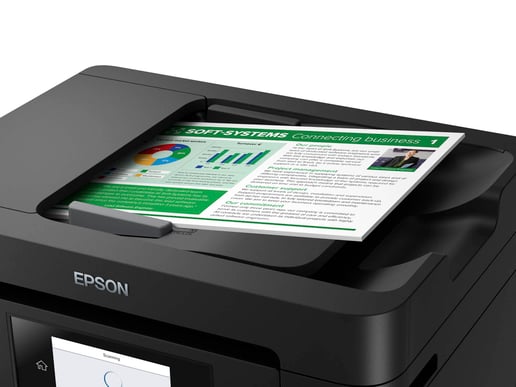 Epson WorkForce Pro WF-4820DWF A4 Multifunction Printer