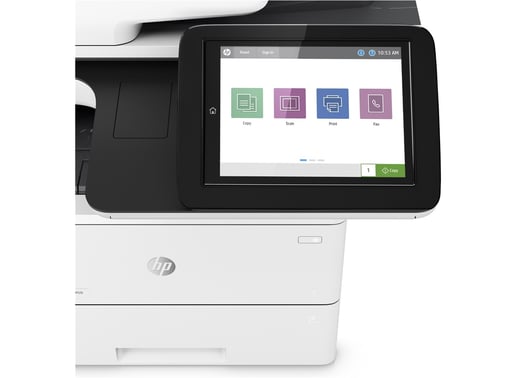 HP LaserJet Enterprise MFP M528dn Mono Laser Multifunction Printer