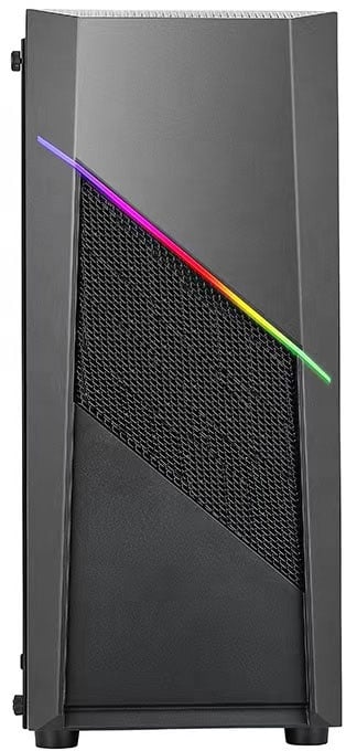 1st Player Rainbow RB-2 Mid Tower Case - Black 