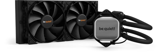 Be Quiet Pure Loop 240mm All-in-One Liquid CPU Cooler