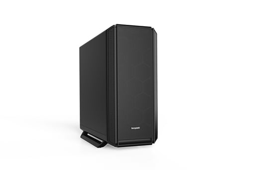 Be Quiet! Silent Base 802 Mid Tower Case - Black 