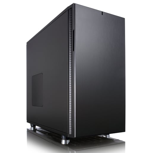 Fractal Define R5 Mid Tower Gaming Case - Black 