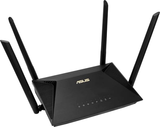 ASUS RT-AX53U AX1800 Dual Band WiFi 6 Router