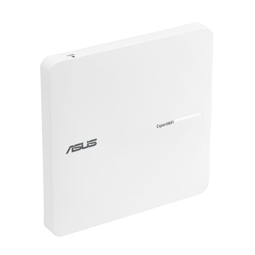 ASUS ExpertWiFi EBA63 AX3000 Dual-Band Wi-Fi 6 PoE Access Point