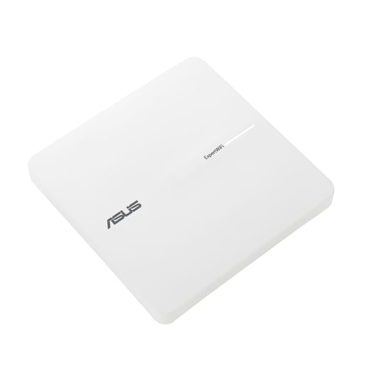 ASUS ExpertWiFi EBA63 AX3000 Dual-Band Wi-Fi 6 PoE Access Point